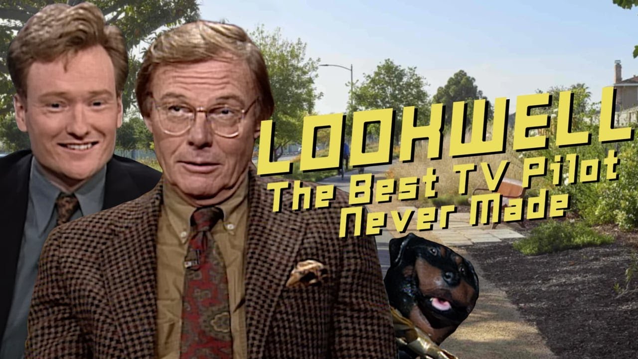 Inside Conan O Brien's Forgotten TV Show