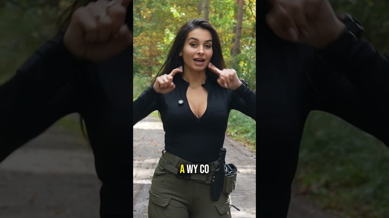 Czy broń zwiększy PRZESTĘPCZOŚĆ?  #broń #outdoor #gungirl #miliholicy