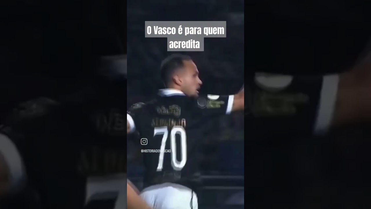 Gol do Vasco ▪Serginho #futebol #vascodagama #vasco #vascao