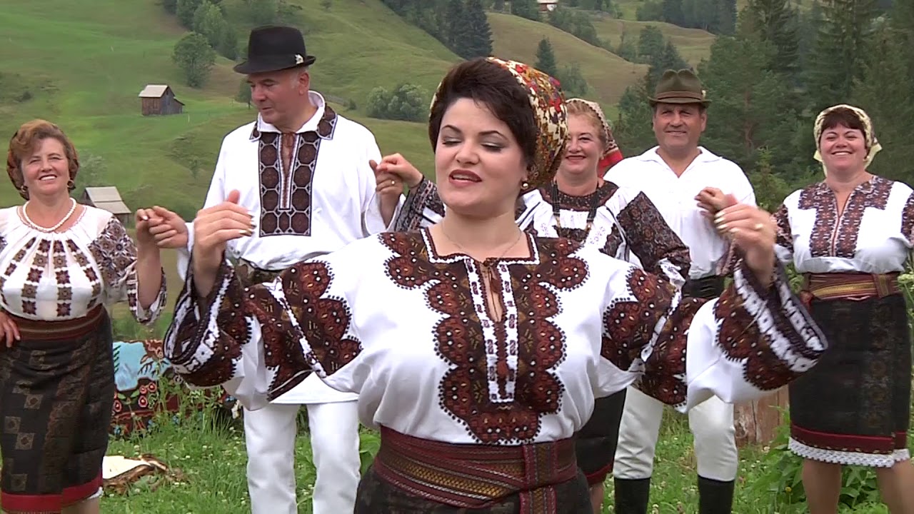 Nicoleta Hafiuc - Taraneasca