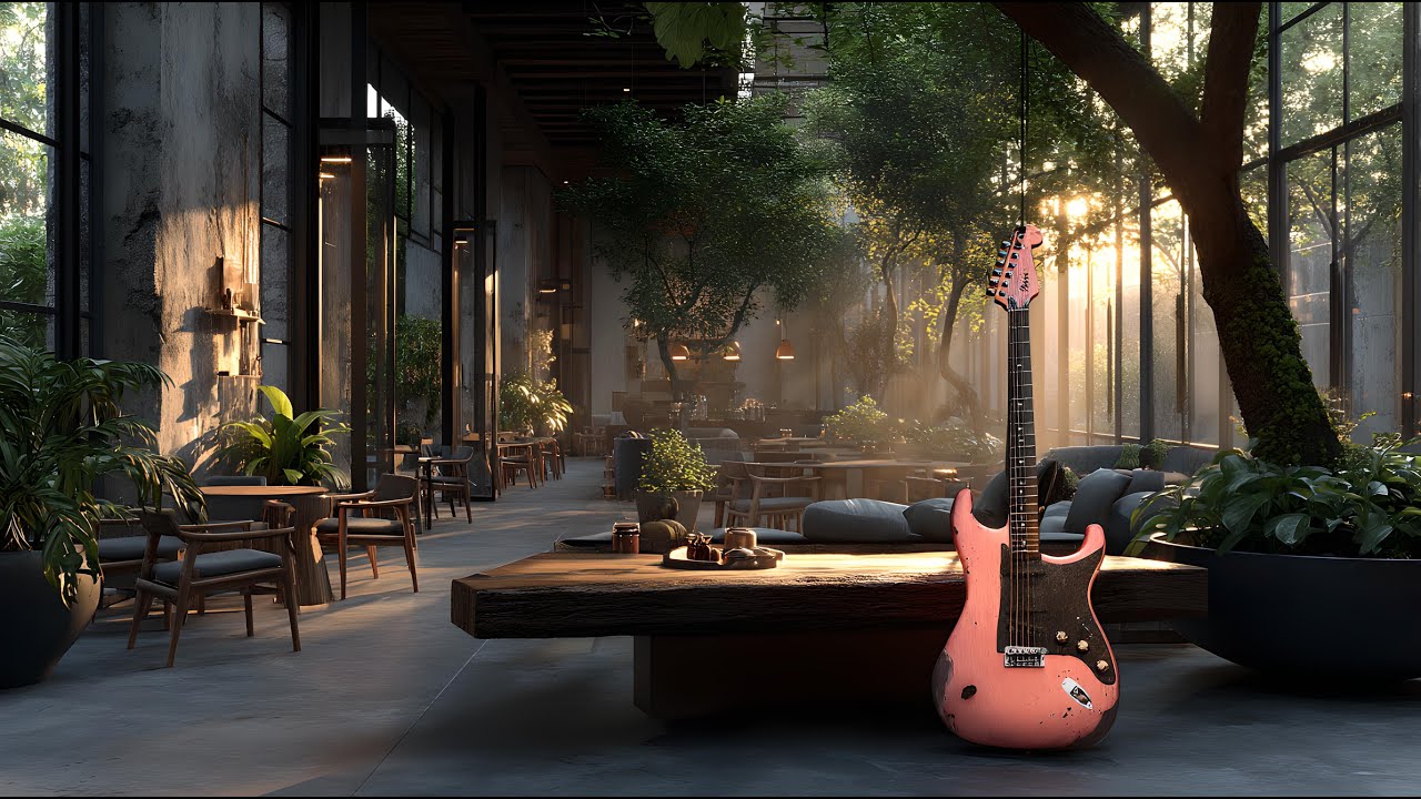 Soulful Chill House Mix – Morning Mellow Edition