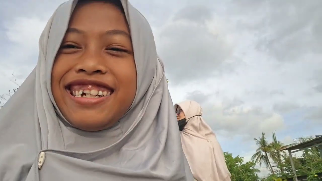 Wah MasyaAllah pantai nya  bagus 🤩