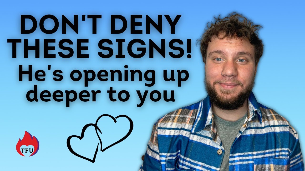3 Signs Your Divine Masculine Is Awakening To Your Connection