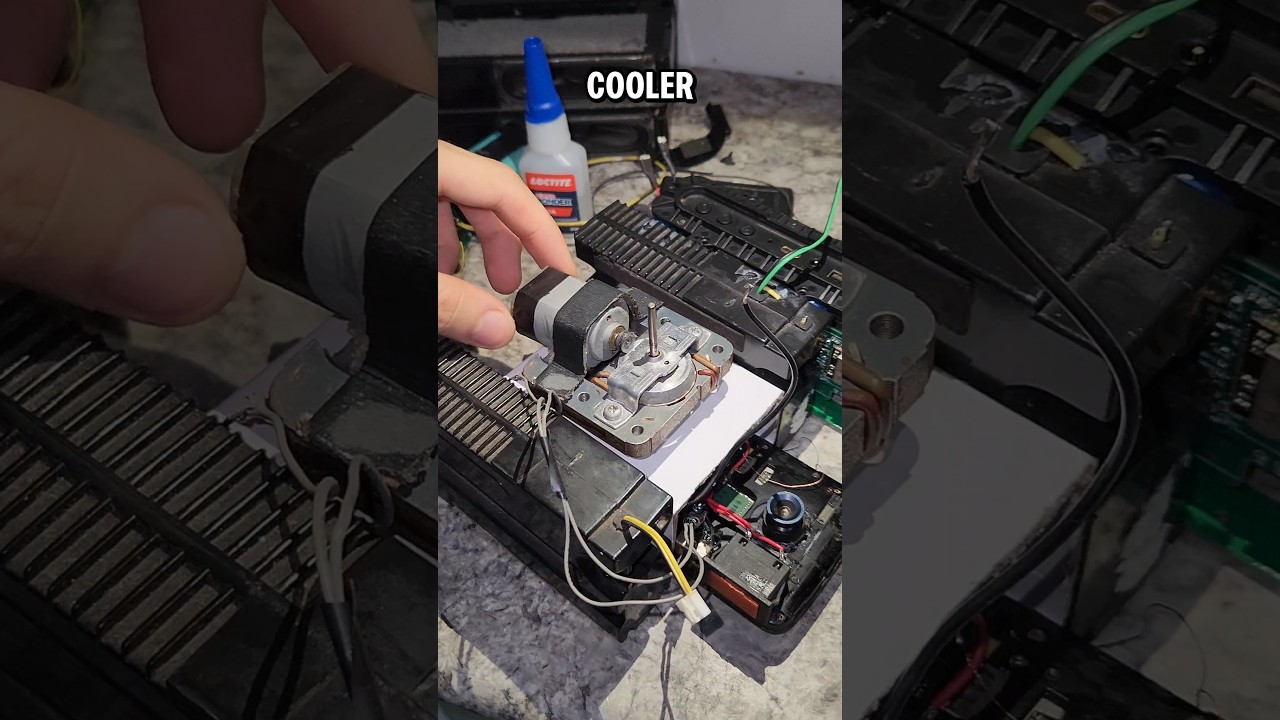 o famoso Motobomba, a M&aacute;quina mais insana do Mundo 💀 #motobomba #cooler #modification#caseiro