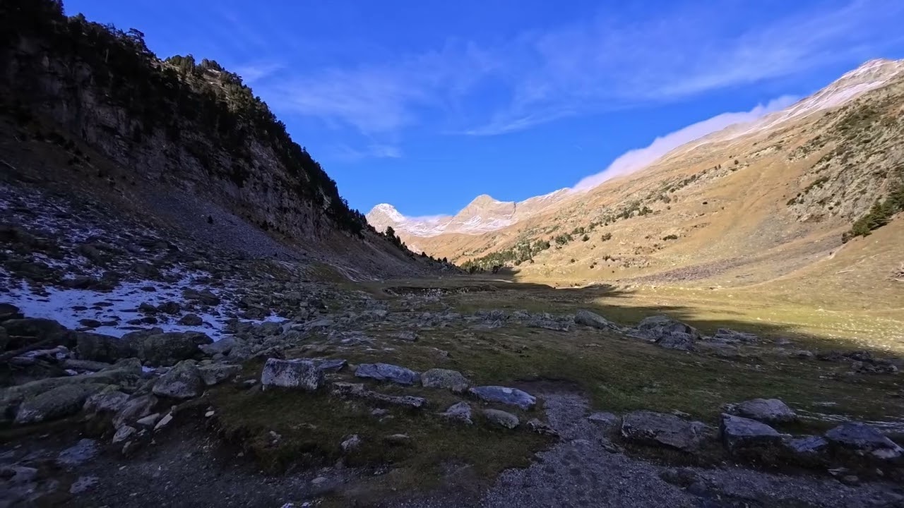Forau d’Aigualluts i Gorgues d’Alba: Rutes espectaculars al Pirineu Aragonès (Benasc, Aragó)