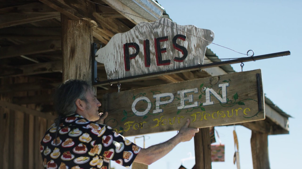 Pie Town - New Mexico True Stories