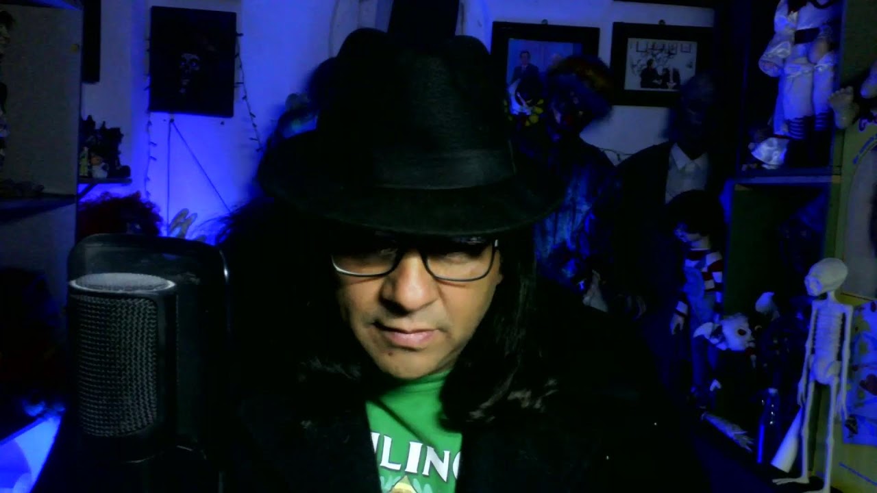 Historias de TERROR a la media noche