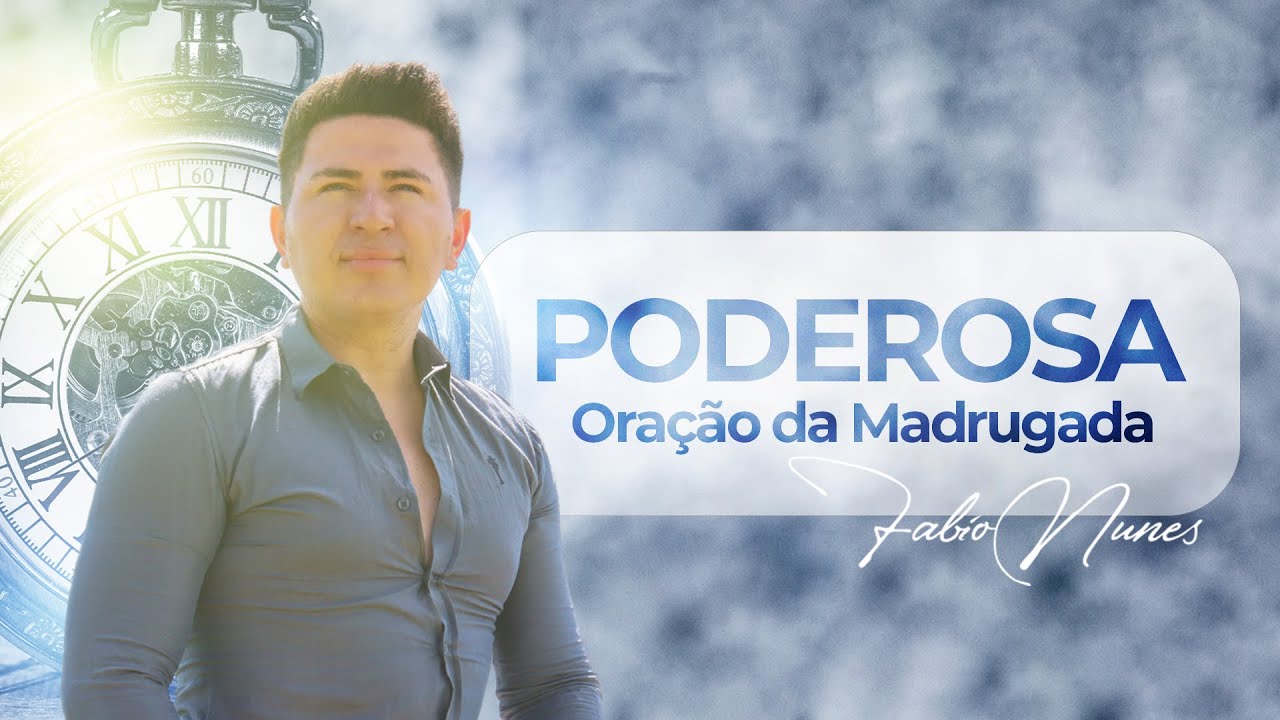 Tudo que o inimigo tentar contra você Deus Não vai Deixar Prevalecer I ORAÇÃO DA MADRUGADA