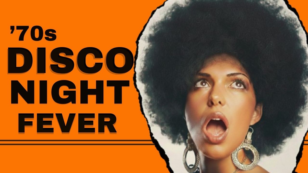 Vintage 70s Disco Groove | Funk, Soul & Feel-Good Dance