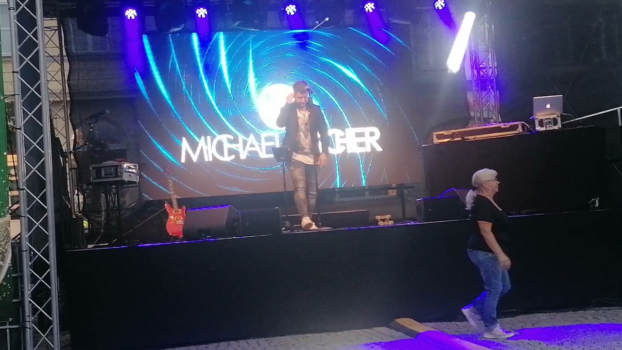 Michael Fischer - Unser Moment *live