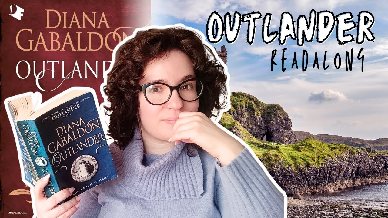 OUTLANDER READALONG: La straniera di Diana Gabaldon