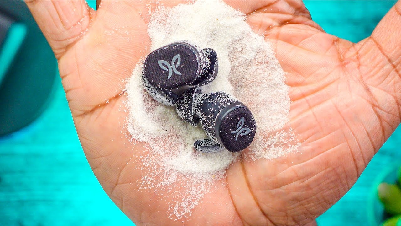 Jaybird Vista 2 Wireless Earbuds - Do Try This At Home