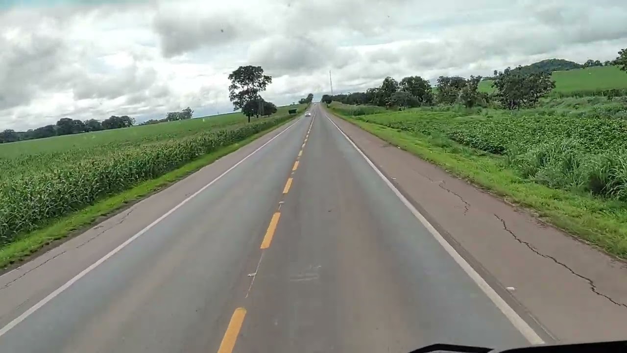 Rianápolis / Rialma - GO BR 153