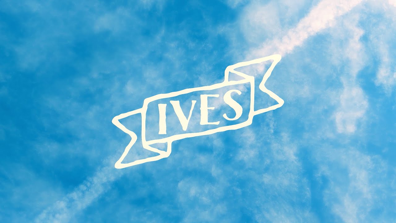 IVES - Close Your Eyes (Official Music Video)