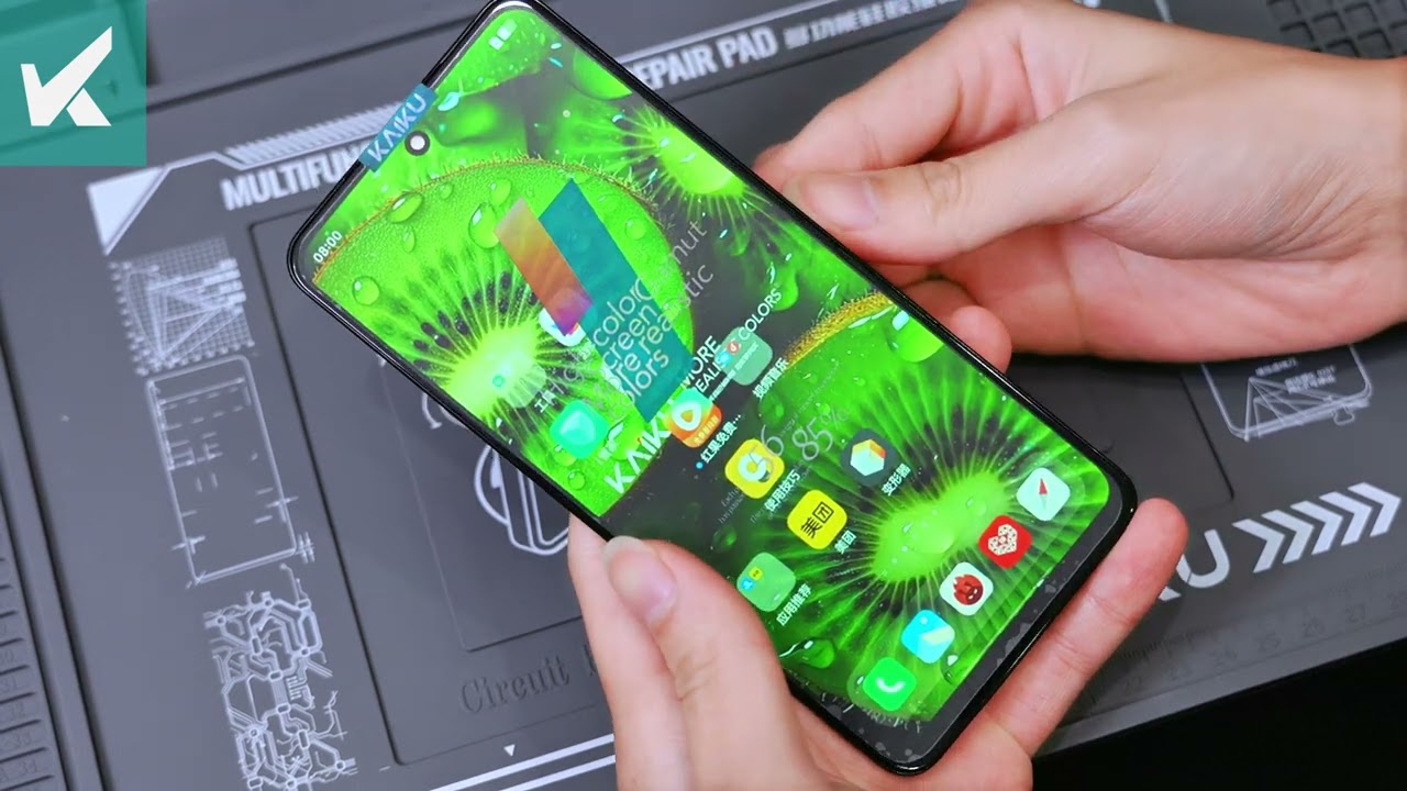 KAIKU ViVO LCD Installation Tutorial#lcd #kaiku #screen #display #smartphone #tech #screenrepair