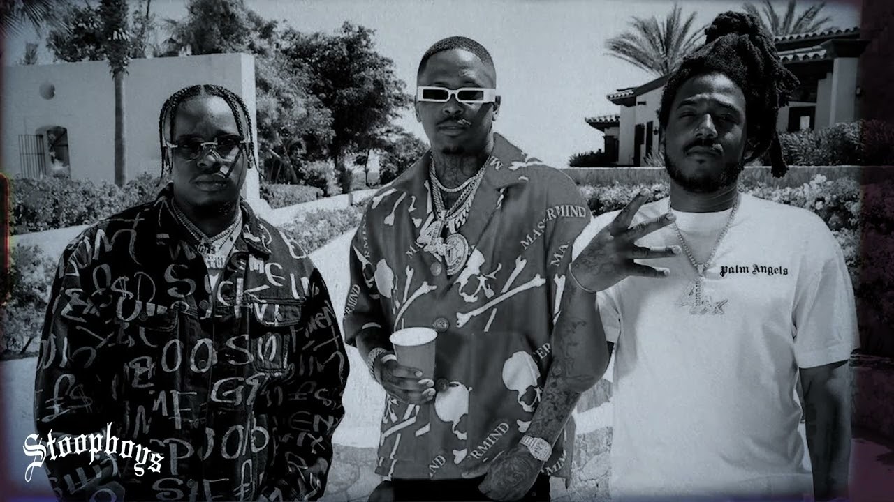 Blxst x Mozzy Type Beat - 