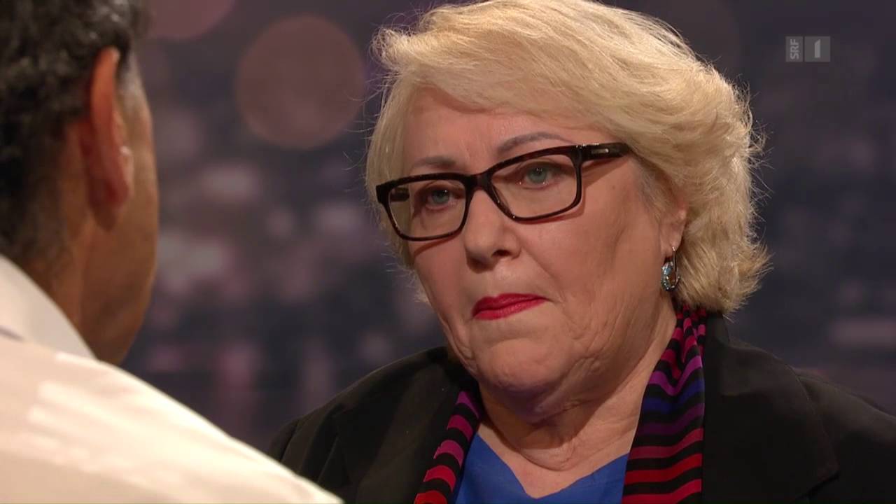 Julia Onken bei Schawinski - Schawniski vom 20. Juni 2016