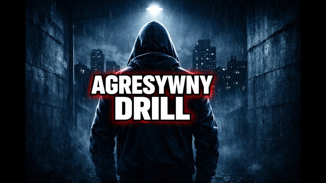 Ciemna Strefa | Agresywny Polski Drill Mix 2026 | Bass Boosted 🔊