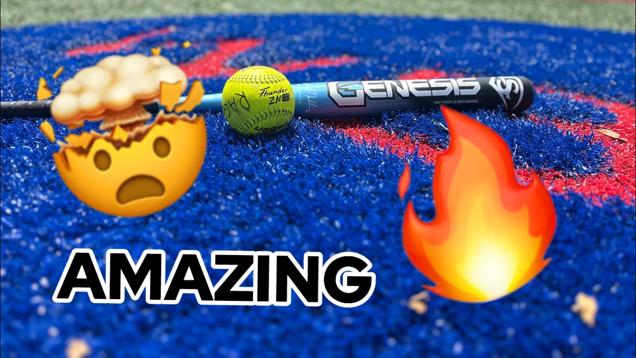 NEW!!! Tyler Marshburn Genesis USSSA🔥