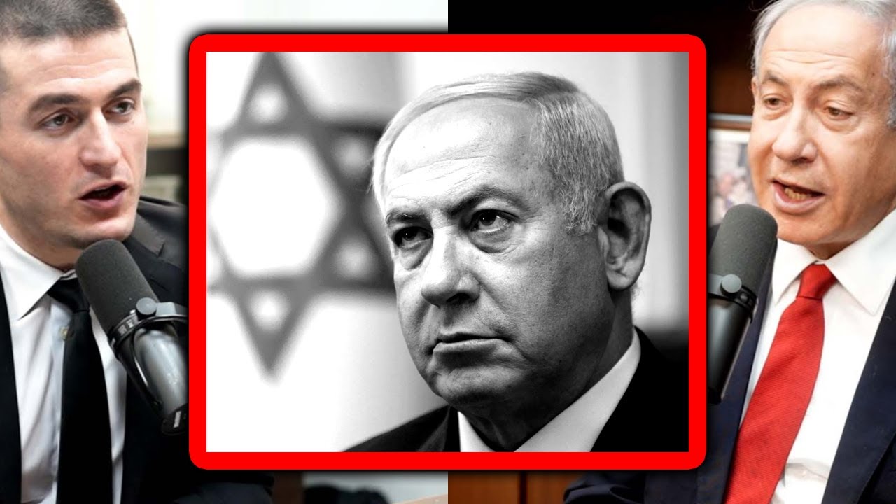 Is Benjamin Netanyahu a dictator? | Lex Fridman Podcast Clips