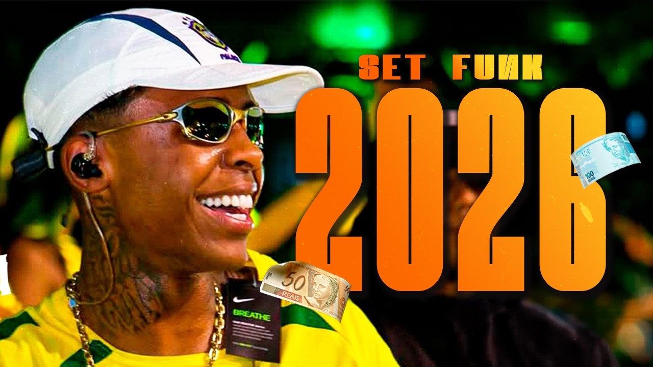 SET AMO MINHA FAVELA 2026 | MC Tuto, MC Meno K, MC Ryan SP, MC Luuky, MC Negão | MIX DE FUNK 2026