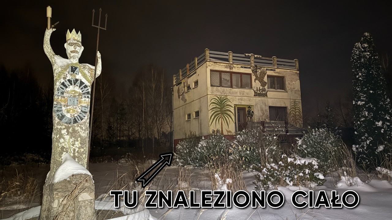 Tu Doszło Do Tragedii |Urbex #396|