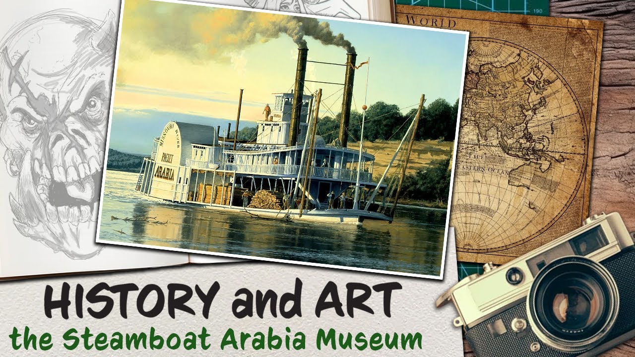 History and Art - 