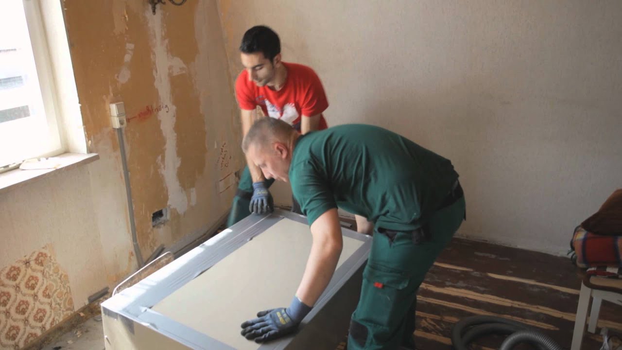 Nachtspeicherofen Entsorgung Firma Gedemo