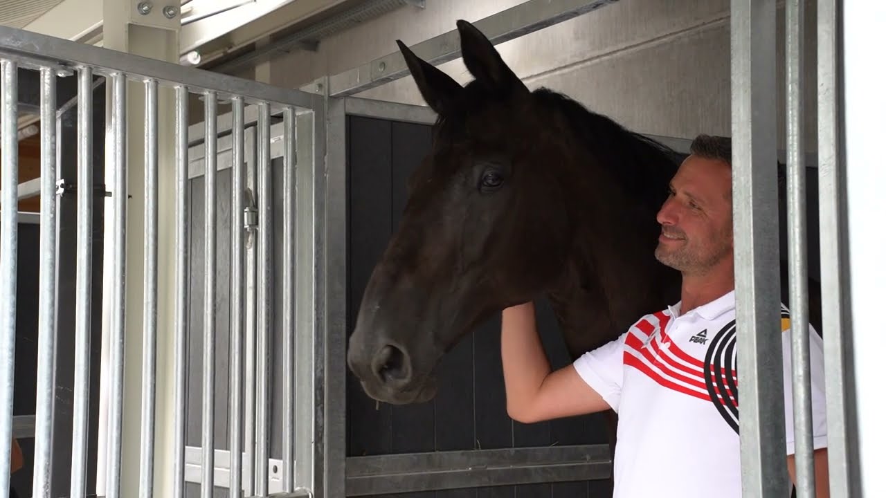 De Zadelkamer in een Olympisch jasje: een kijkje bij Domien Michiels
