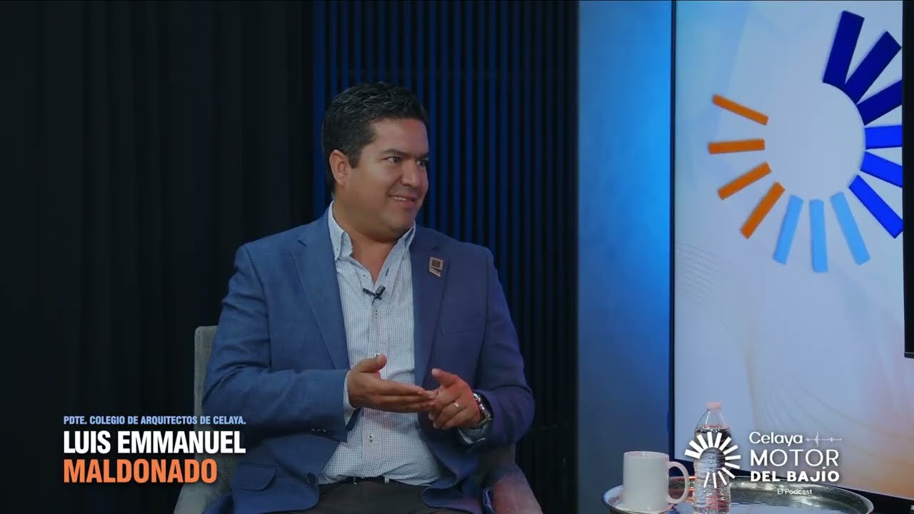 Celaya Motor del Bajío: El Podcast | Episodio #7 - Desarrollo humano: base del progreso sostenible