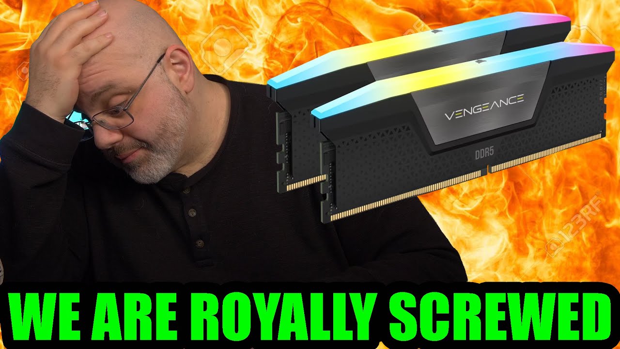 The RAM Price Surge May Be More Sinister Than We Thought #reviewtechusa