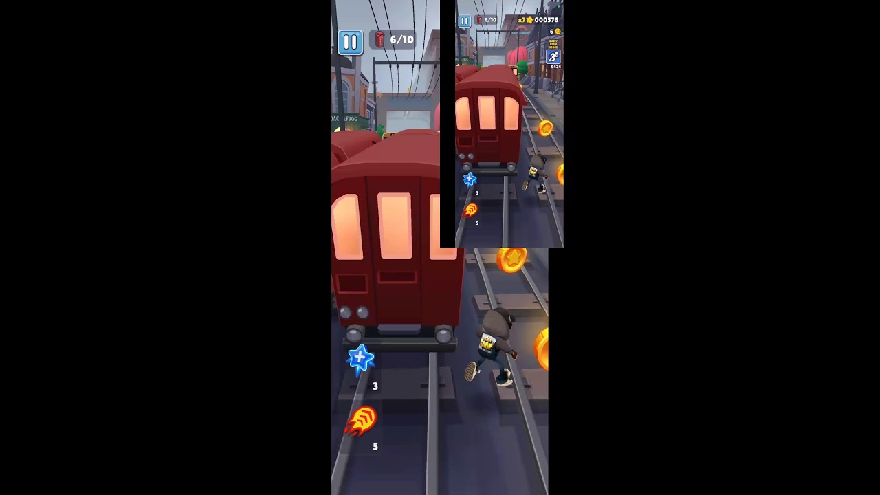 LIVE Subway Surfers | Metrix Boy Official