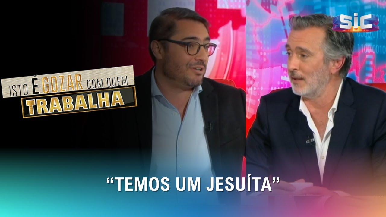 João Oliveira reage a declarações de João Cotrim Figueiredo | Isto É Gozar Com Quem Trabalha