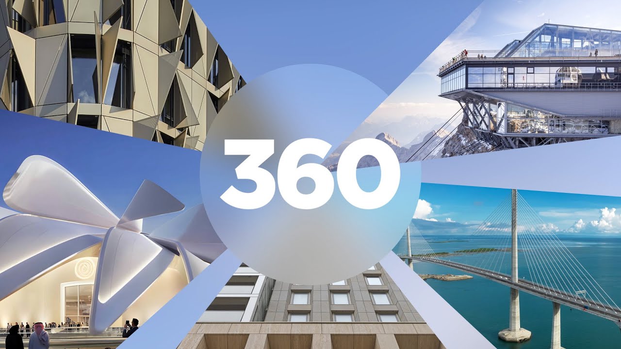360 years of Saint-Gobain - Manifesto video