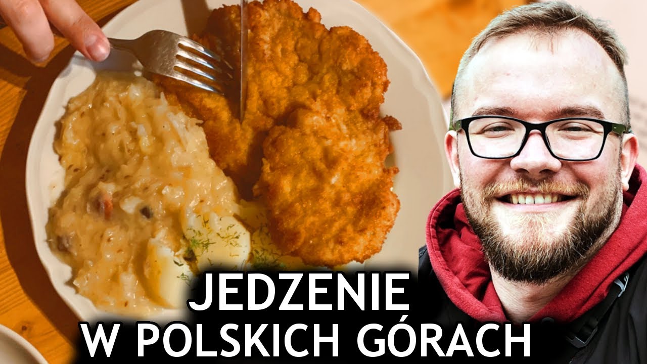 PODHALE: JEDZENIE i RESTAURACJE na Podhalu [okolice Zakopanego] TATRY 2020 | GASTRO VLOG #340
