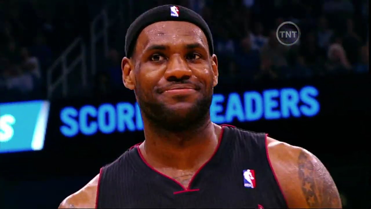 Inside The NBA (2010.12.02) Lebron Returns to Cleveland For The First Time