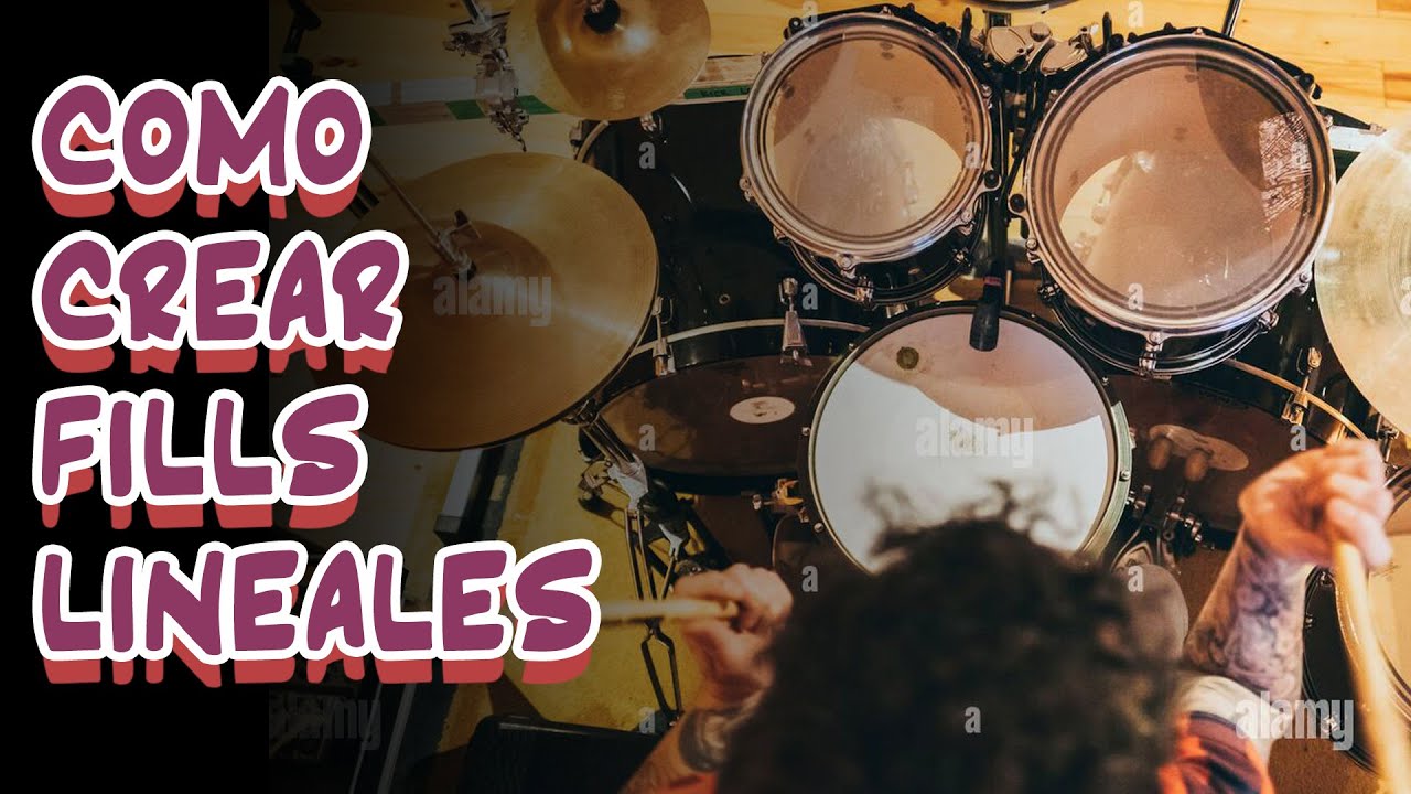 Como crear nuevos fills en batería!? Lo único que necesitas son sistemas.
