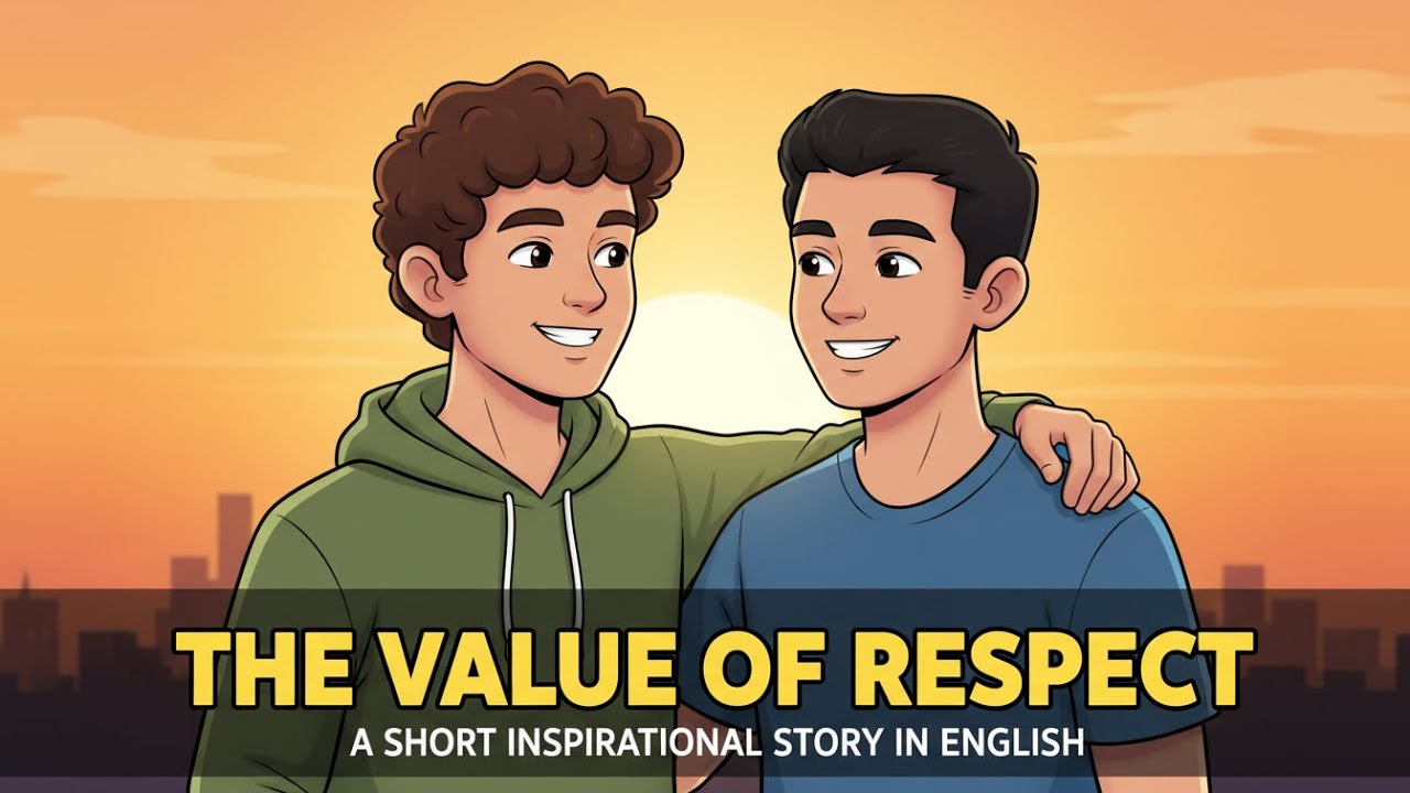 The Value of Respect | A Inspirational Story In English | Motivational Story