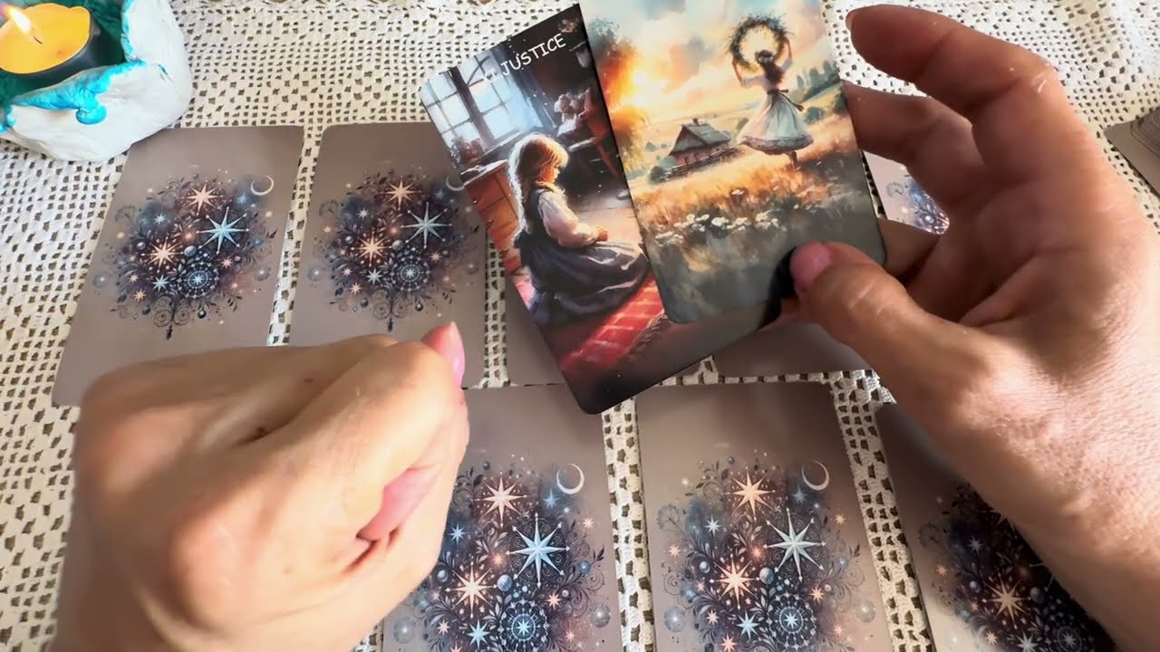 ΤΙ ΣΥΜΒΑΙΝΕΙ ΜΕ ΤΟ ΑΤΟΜΟ ΠΟΥ ΣΚΕΦΤΕΣΑΙ #fedramastertarot #ταρω #tarot