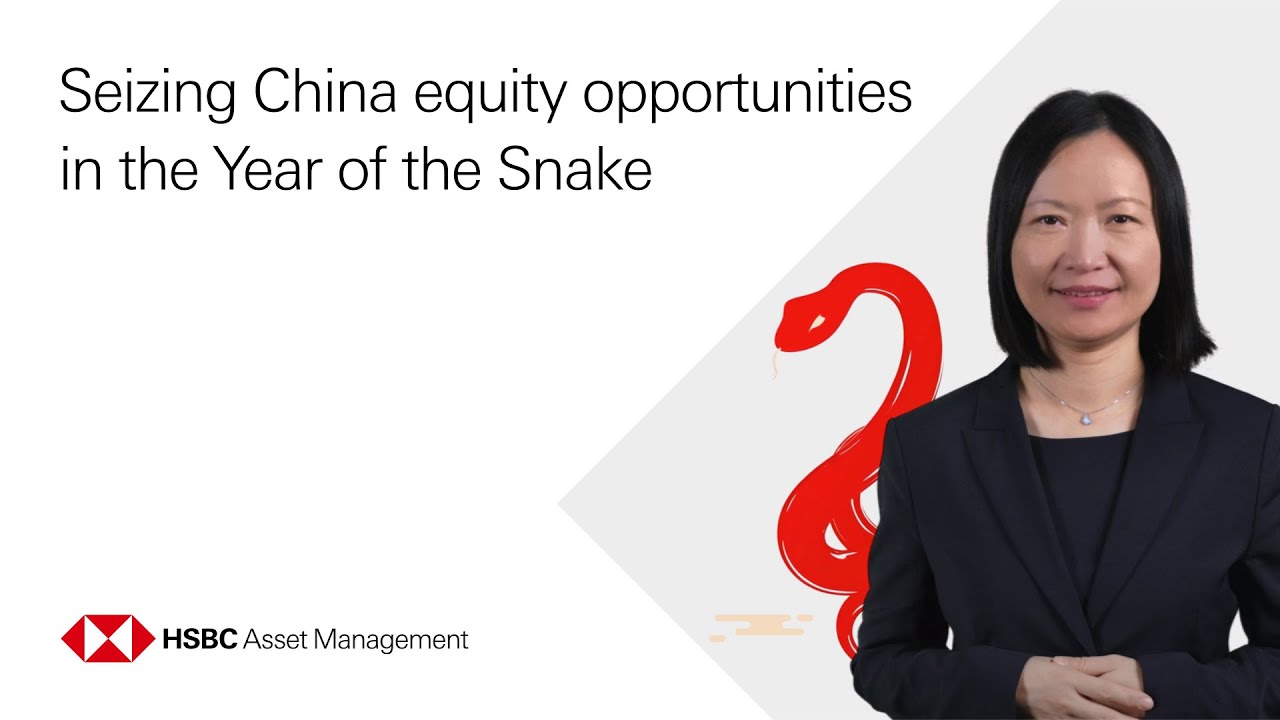 Seizing China equity opportunities in the Year of the Snake