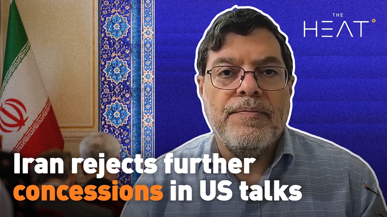 Iran rejects further concessions in US talks | Mohammad Marandi