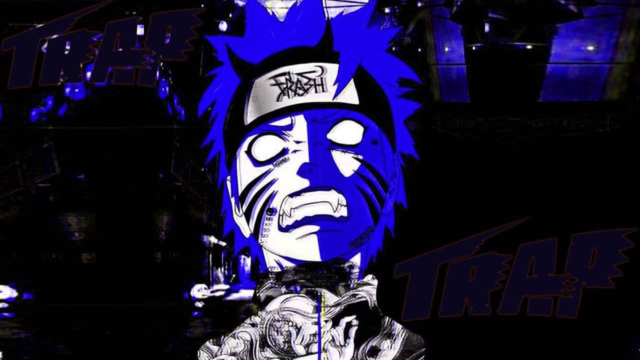 SE ESSA VILA FOSSE MINHA - RENEGADO TRAP NARUTO