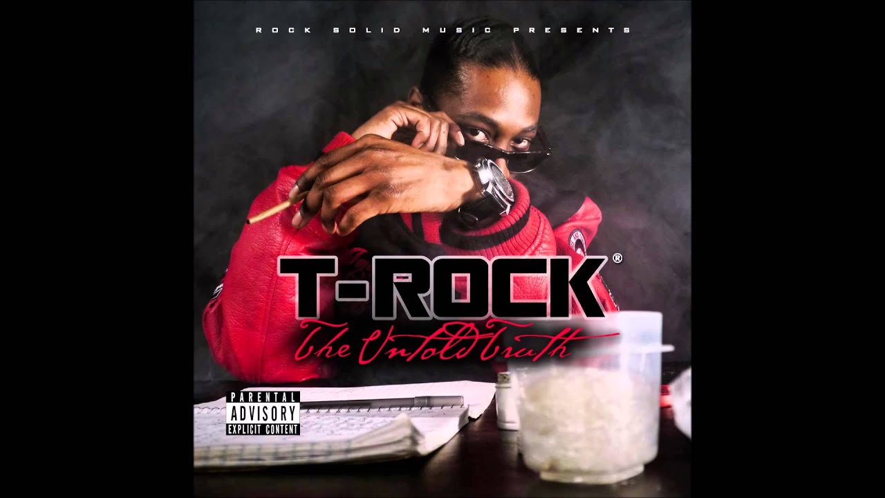 T-Rock - Anyway (New Single 2015 from The Untold Truth)