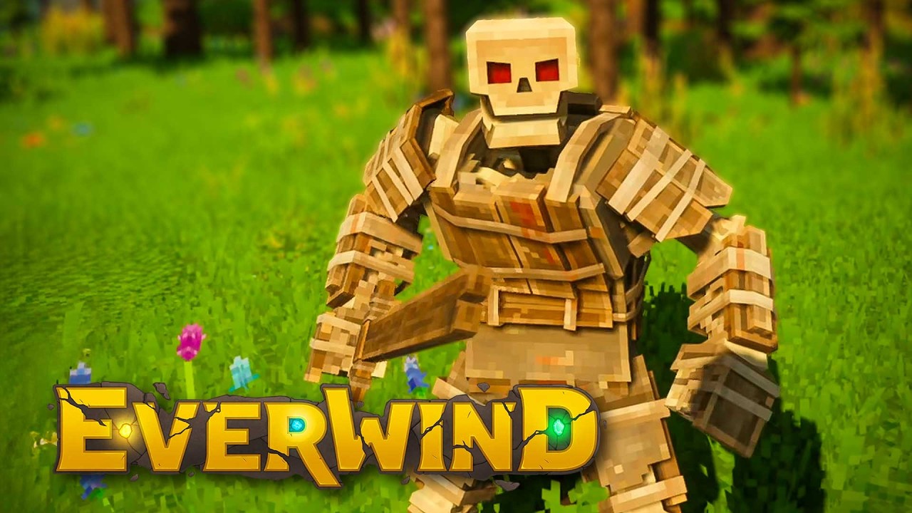 Er kämpft gar nicht schlecht - Everwind #03