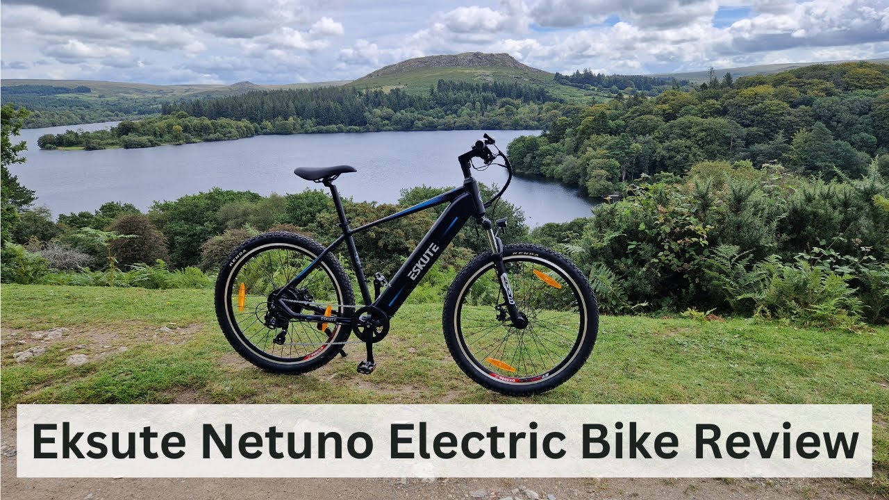 Eskute Netuno Review: Great value e-bike for under £900