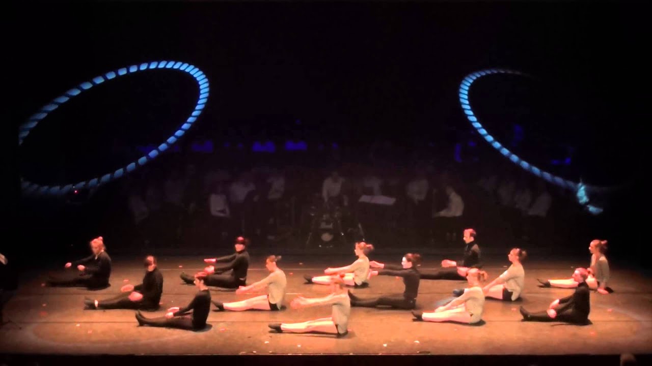 Lenteconcert 2014 (Clipdance Gevorderden)