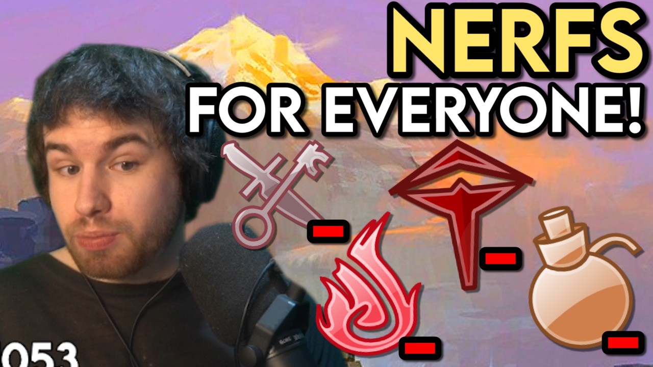 The NERF GIGANUKE Has Arrived! - Guild Wars 2 April 14th Balance Patch Analysis