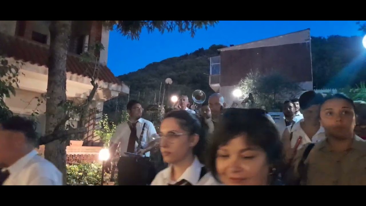 PROCESSIONE DEL CARMINE.