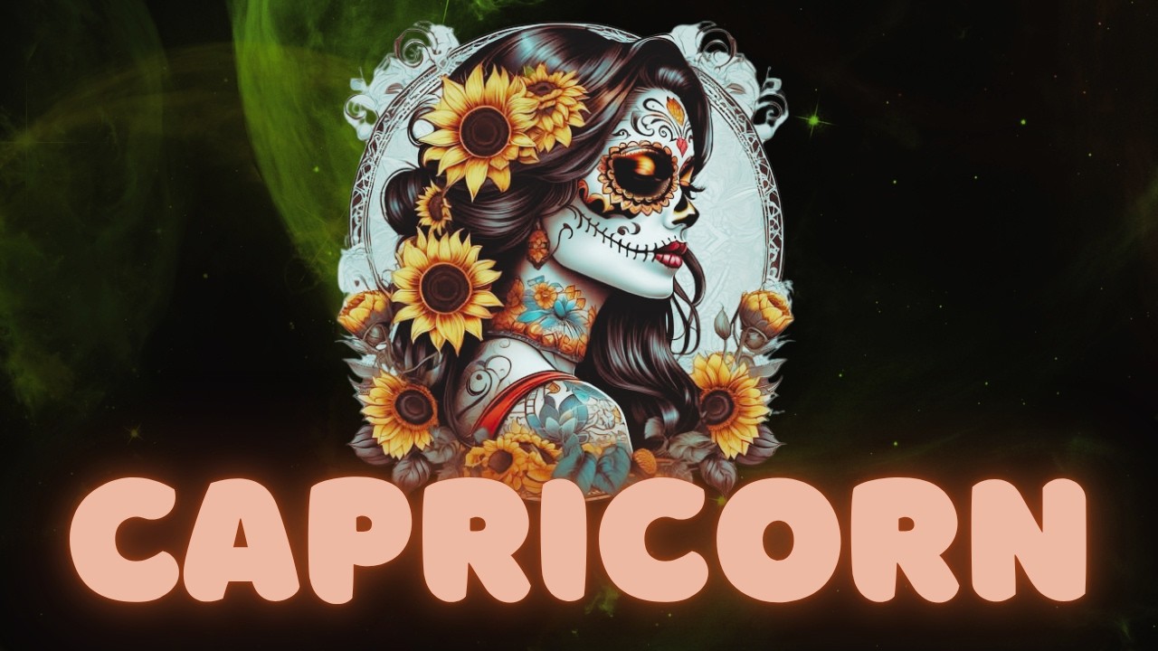 CAPRICORN, THERE IS A STRONG RUMOR ABOUT YOU🔥YOU WILL CRY WITH THIS SH.. !T NEWS😭FEBRUARY 2026 TAROT