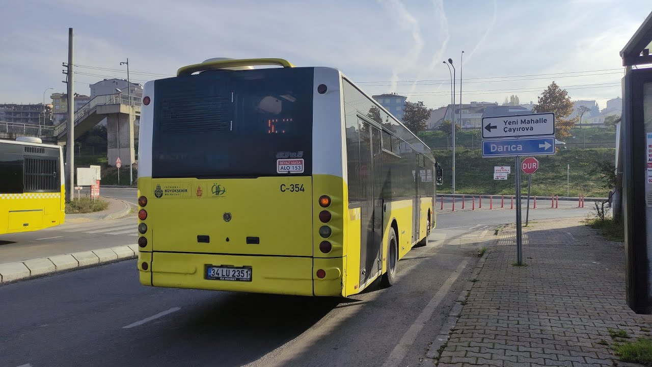 Travel by bus between Cevizlibağ - Şifa Neighborhood with 500T in Istanbul